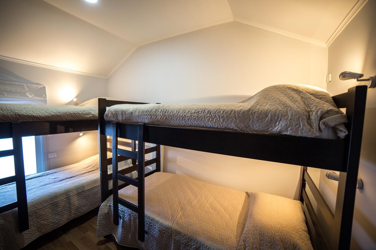 אוסורנו Hostel Chaman מראה חיצוני תמונה