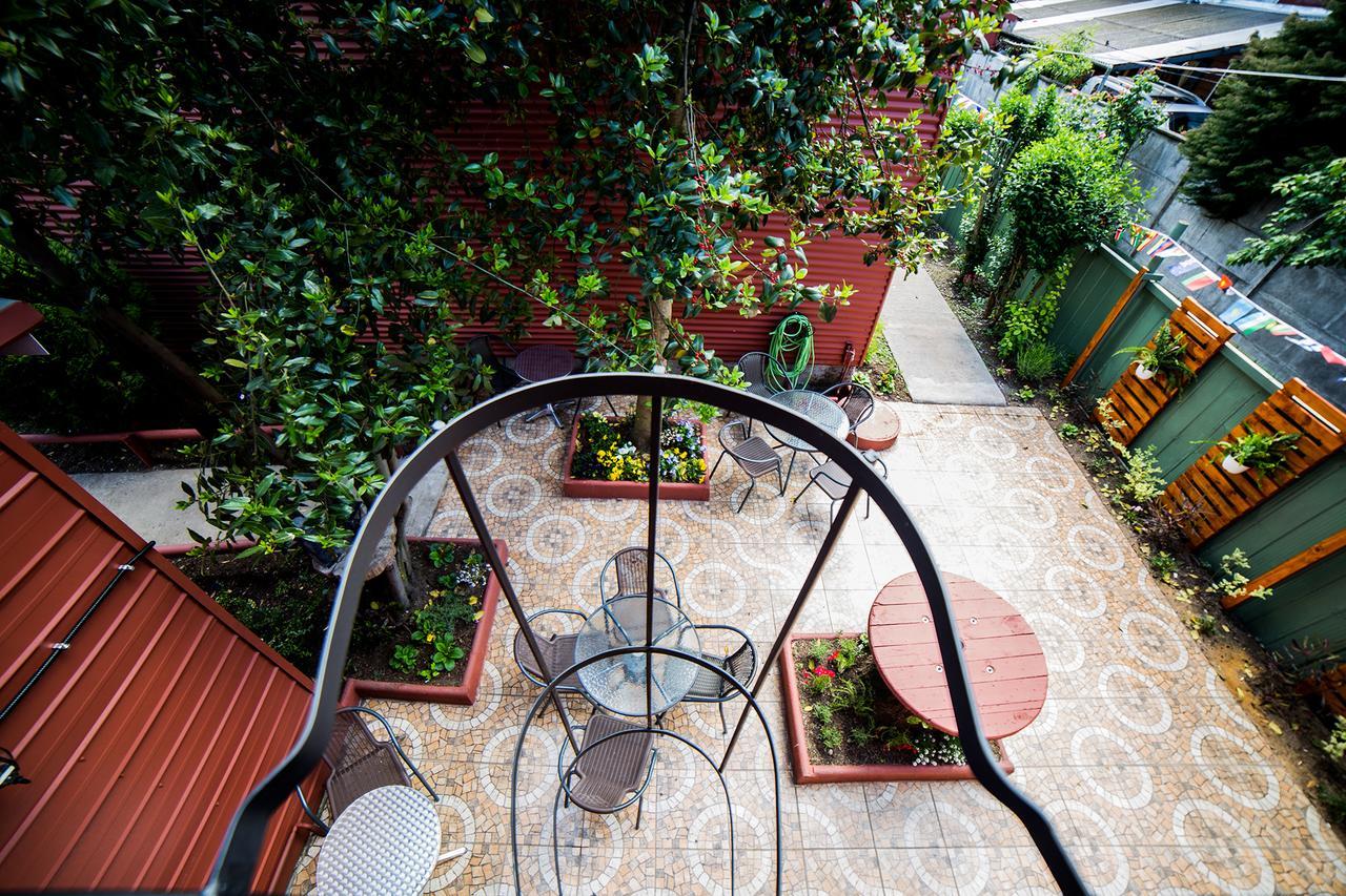 אוסורנו Hostel Chaman מראה חיצוני תמונה