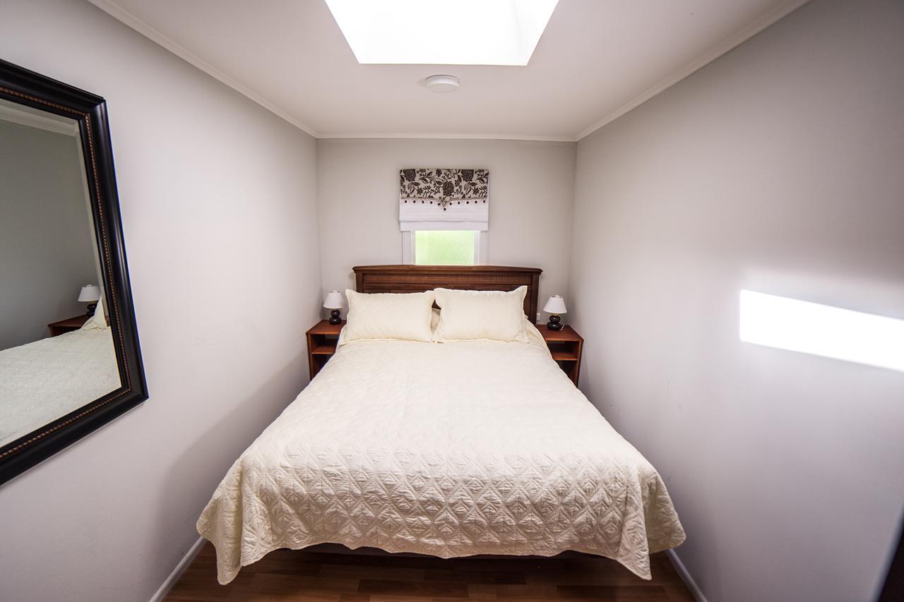 אוסורנו Hostel Chaman מראה חיצוני תמונה