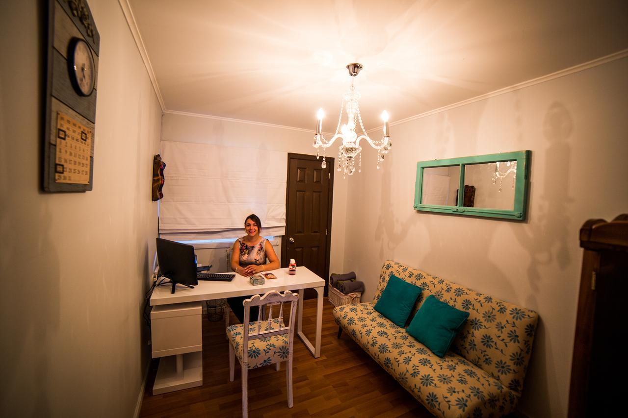 אוסורנו Hostel Chaman מראה חיצוני תמונה