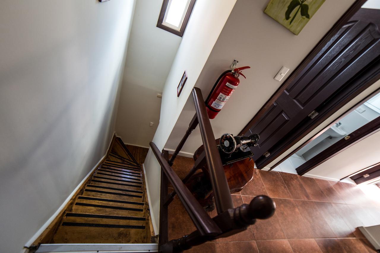 אוסורנו Hostel Chaman מראה חיצוני תמונה