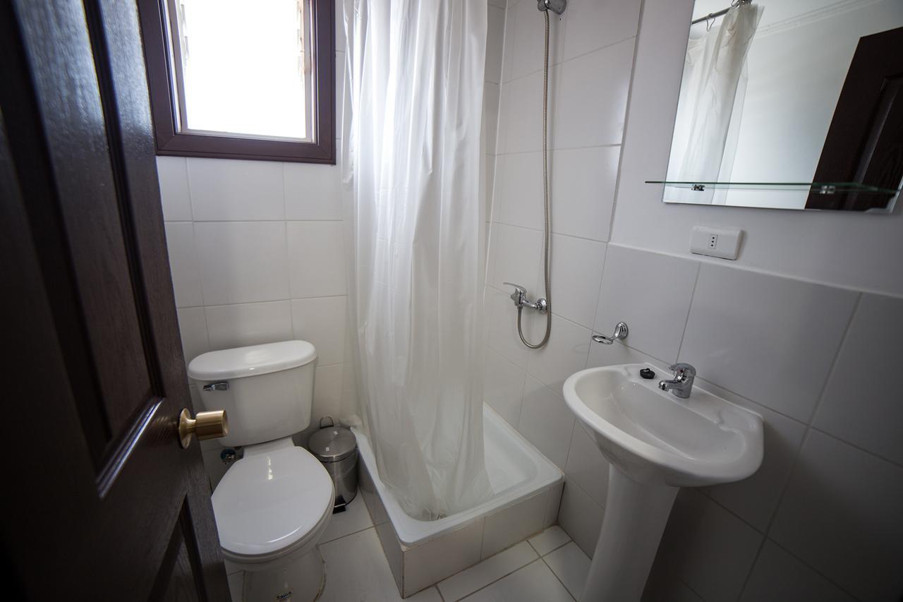 אוסורנו Hostel Chaman מראה חיצוני תמונה