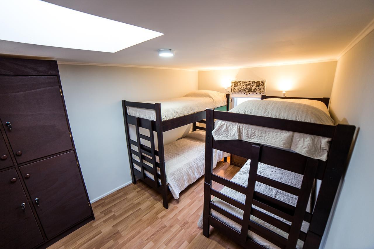 אוסורנו Hostel Chaman מראה חיצוני תמונה