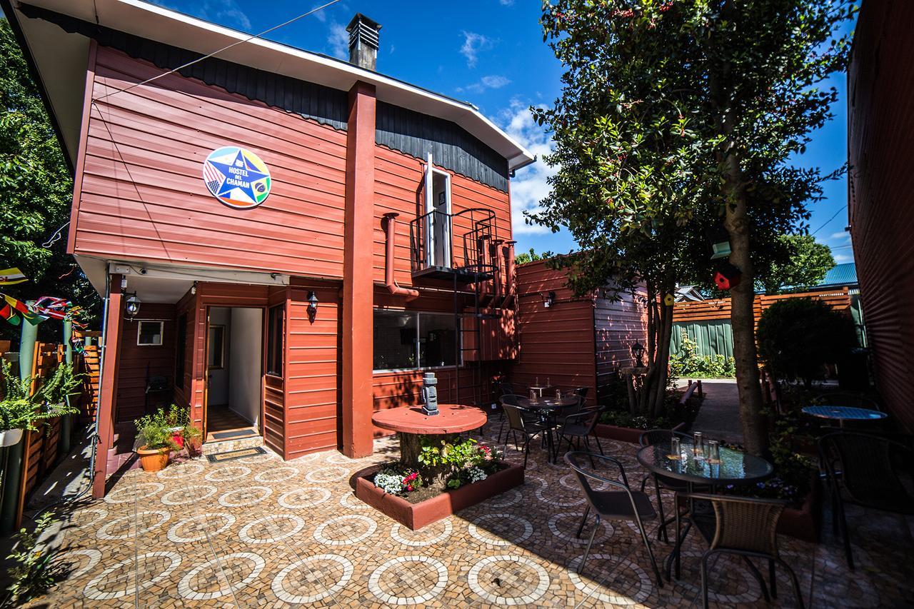 אוסורנו Hostel Chaman מראה חיצוני תמונה