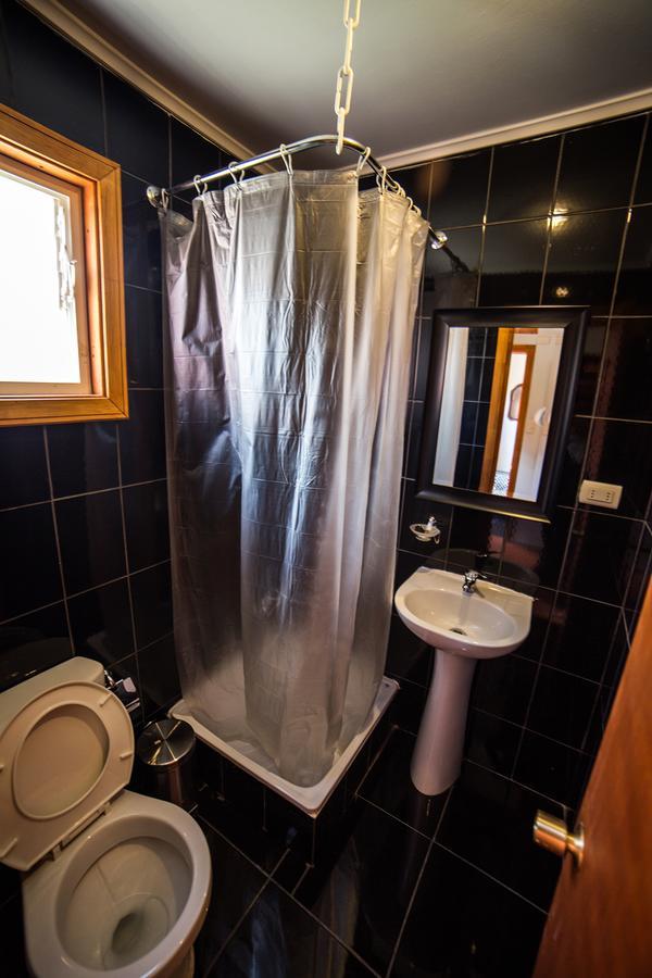 אוסורנו Hostel Chaman מראה חיצוני תמונה