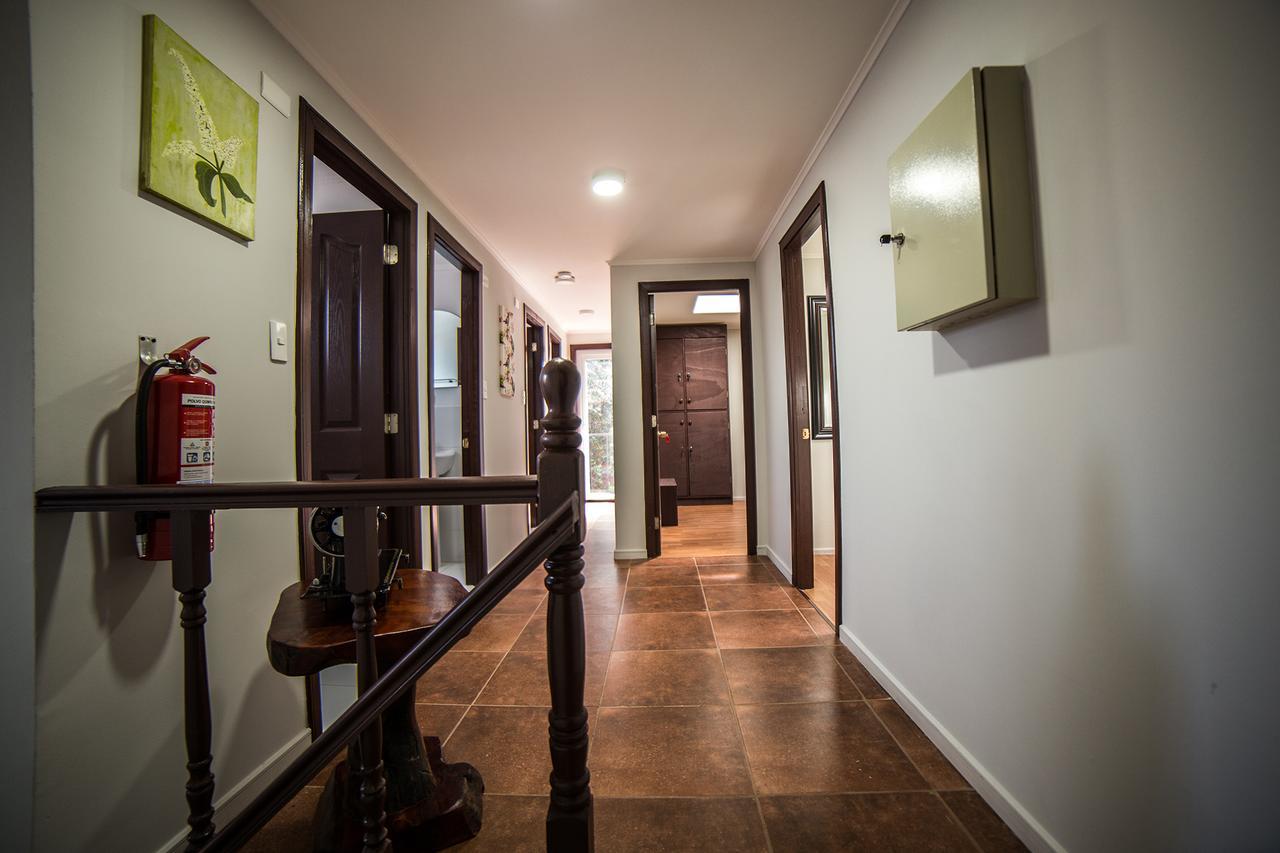 אוסורנו Hostel Chaman מראה חיצוני תמונה